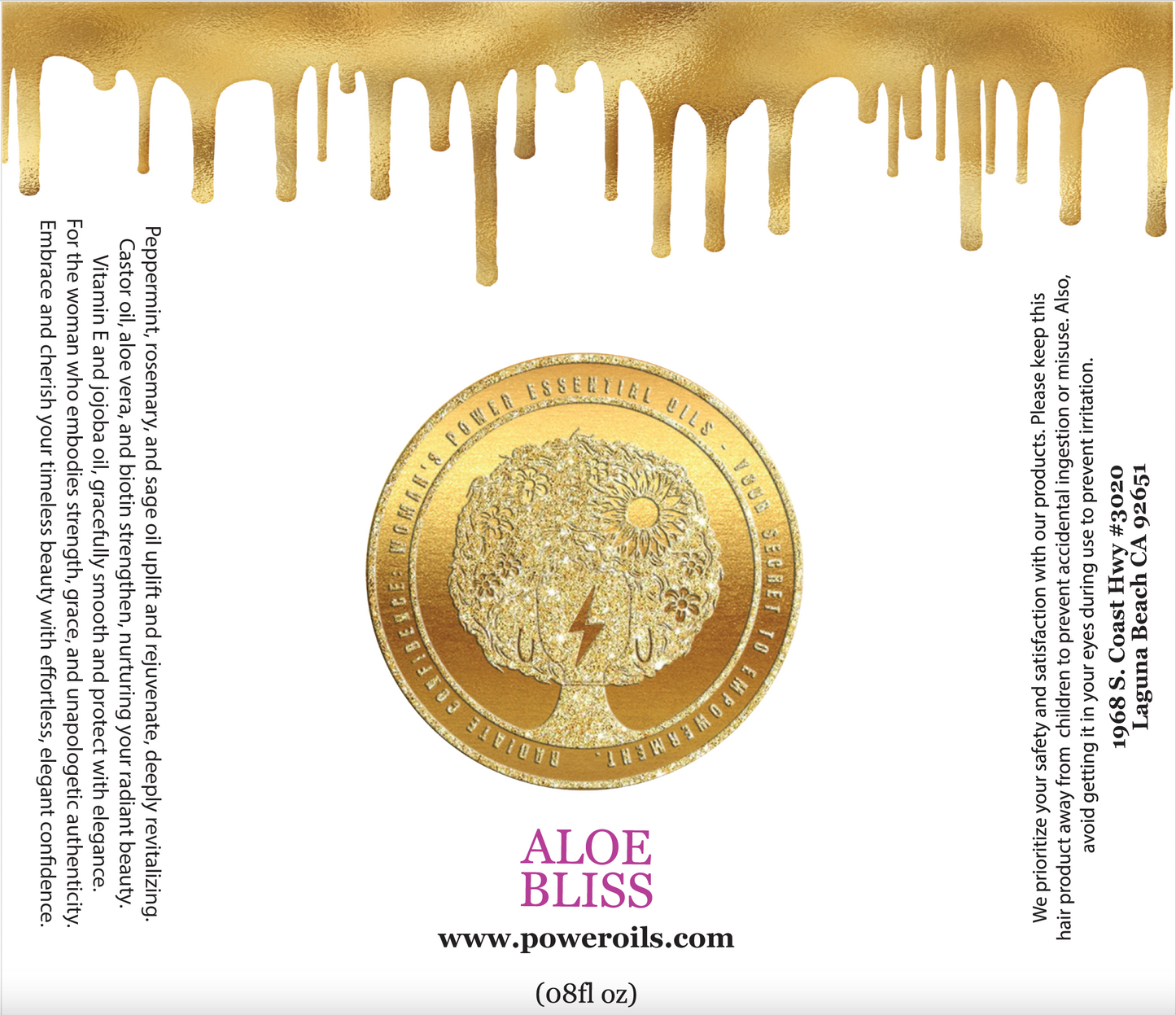 ALOE BLISS